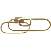 Itai Gold Ceiling Light