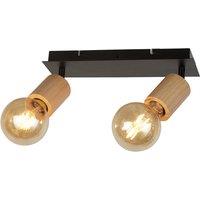 Ayden 2 Bulb Spotlight Ceiling Light