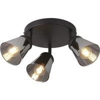 3 Round Light Bar Spotlight Ceiling Light