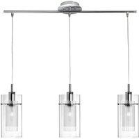 Ernest 3 Light Bar Pendant Ceiling Light