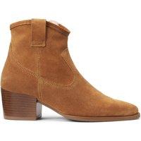 Elder Rae Ankle Boots in Suede