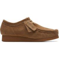 Wallabee Evo Suede Brogues