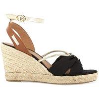 Blondel Canvas Wedge Espadrilles