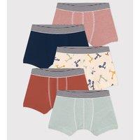 Pack of 5 Boxers