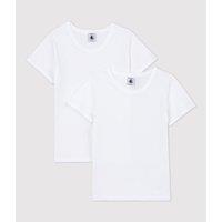 Pack of 2 T-Shirts with Short Sleeves