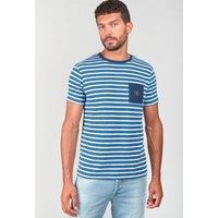Breton Striped Cotton T-Shirt