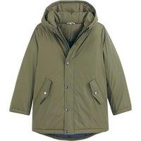 Warm Hooded Parka