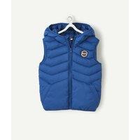 Hooded Padded Gilet