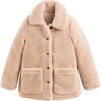 Warm Sherpa Coat