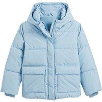 Warm Hooded Padded Jacket