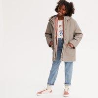 4-in-1 Parka with Hood