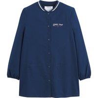 Bomber Jacket Style Tunic