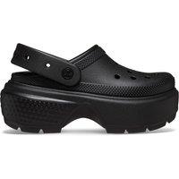 Stomp Platform Clogs