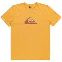 Cotton Centre Logo T-Shirt with Short Sleeves