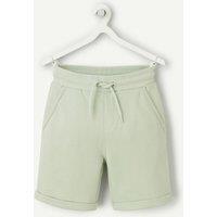 Organic Cotton Bermuda Shorts