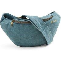 Salome Denim Bum Bag