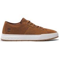 Maple Grove Low Top Trainers in Nubuck