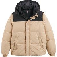 Warm Hooded Padded Jacket