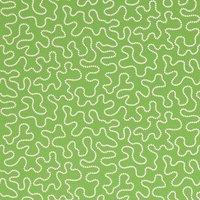 Wiggle Peridot Rose Quartz Wallpaper