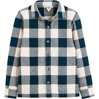 Checked Flannel Shirt