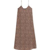 Animal Print Cami Dress