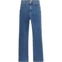 High Waist Bootcut Jeans