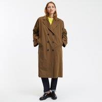 Long Trench Coat