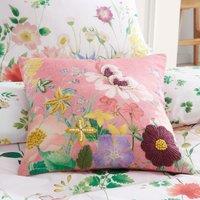 Cottage Meadow Filled Cushion