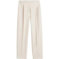 Recycled Cigarette Trousers, Length 27.5"