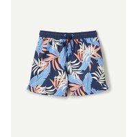 Printed Swim Shorts