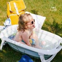 Folding Bathtub