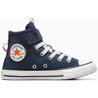 Kids All Star 1V Hi Day Trip Utility Canvas High Top Trainers