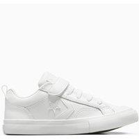 Kids Pro Blaze Strap Foundational Leather Trainers