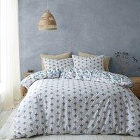 Inara Ikat Duvet Cover and Pillowcase Set