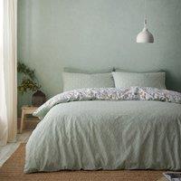 Safiya Mandala 100% Cotton Duvet Cover and Pillowcase Set