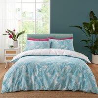 Aruba Duvet Cover and Pillowcase Set