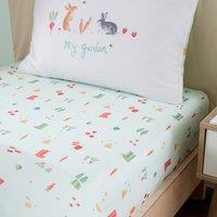 My Allotment Fitted Sheet