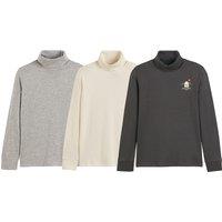 Pack of 3 Turtlenecks