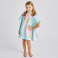 Mermaid Kids Hooded Towel