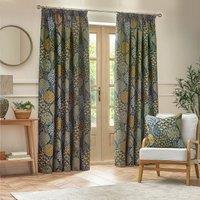 Ophelia Pencil Pleat Curtains