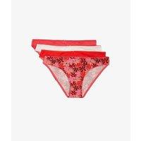 Pack of 4 Jackie Planet Knickers