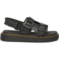 Kids Varel J Leather Sandals with Touch 'n' Close Fastening