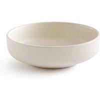 Set of 6 Tecka Speckled Matte Stoneware Soup Bowls