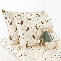 Tigris 50% Recycled Cotton Baby Pillowcase