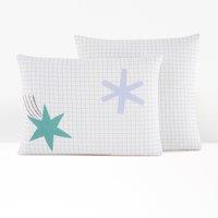 Roman 50% Recycled Cotton Child's Pillowcase