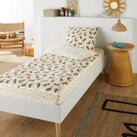 Tigris 100% Cotton Bed Set without Duvet