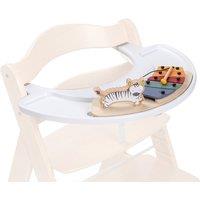 Alpha Play Music Set Wooden Highchair Playset and Tray