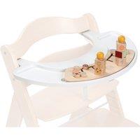 Alpha Play Sorting Set Wooden Highchair Playset and Tray
