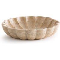 Cora Travertine Bowl