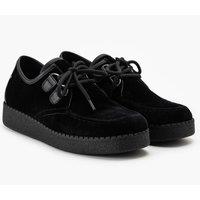 RVN Creeper Velour Brogues